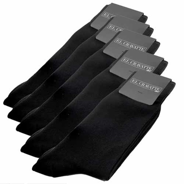Chaussettes - Noir - 5 Pack (2)