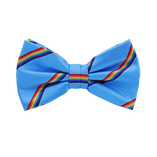 Nœud papillon arc-en-ciel - Thumbnail 1