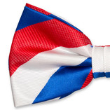 Nœud papillon drapeau français - Thumbnail 2