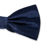 Bleu Foncé Nœud Papillon - Thumbnail 2