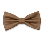 Moka Nœud Papillon en Lin - Thumbnail 1