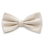 Noeud de mariage écru cachemire - Thumbnail 1