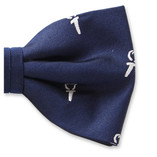 Nœud Papillon Bleu Foncé - Liberté - Thumbnail 2