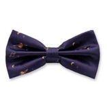Nœud papillon Motif Univers - Thumbnail 1