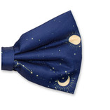 Nœud papillon Motif Univers - Thumbnail 2