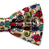 Nœud papillon Pop-Art - Thumbnail 2