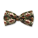Nœud papillon Jungle - Thumbnail 1