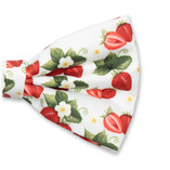 Nœud papillon - Fraise - Thumbnail 2