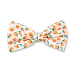 Nœud papillon motif mandarin - Thumbnail 1