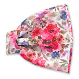 Fleurs de noeud papillon lilas rose - Thumbnail 2