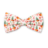 Noeud papillon de Noël - Motifs de Noël - Thumbnail 1