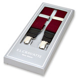 Bretelles bordeaux - Thumbnail 1