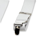 Bretelles blanches - Thumbnail 3