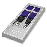 Bretelles violettes - Thumbnail 1