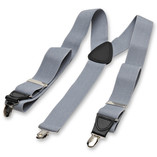 Bretelles gris clair - Thumbnail 2