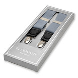 Bretelles gris clair - Thumbnail 1