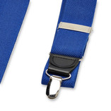 Bretelles bleu roi - Thumbnail 2