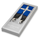 Bretelles bleu roi - Thumbnail 1