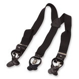 Bretelles deluxe noires - Thumbnail 3