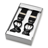 Bretelles deluxe noires - Thumbnail 1