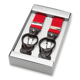 Bretelles deluxe rouges - Thumbnail 1