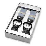 Bretelles deluxe grises - Thumbnail 1