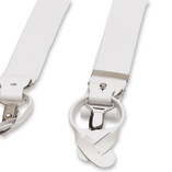 Bretelles deluxe blanches - Thumbnail 2