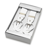 Bretelles deluxe blanches - Thumbnail 1