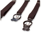 Bretelles deluxe marron - Thumbnail 2