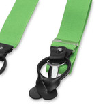 Bretelles deluxe vert pomme - Thumbnail 3