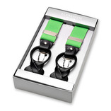 Bretelles deluxe vert pomme - Thumbnail 1