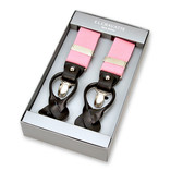 Bretelles deluxe rose clair - Thumbnail 1