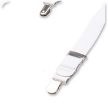 Bretelles fines blanches - Thumbnail 2