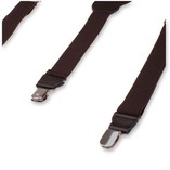 Bretelles étroites marron - Thumbnail 3