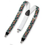 Bretelles avec motif Ananas - Thumbnail 2