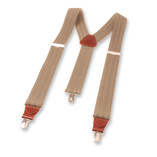 XIV Bretelles Chevrons - Vert Olive - Thumbnail 2