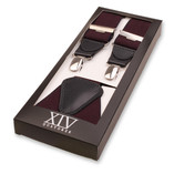 XIV Bretelles Chevrons - Rouge Bleu - Thumbnail 1