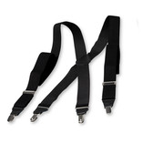 Bretelles Forme X Noir - Thumbnail 2