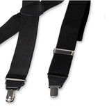 Bretelles Forme X Noir - Thumbnail 3