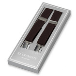 Bretelles Enfant Marron foncé - Thumbnail 1