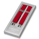 Bretelles Enfant Rouge - Thumbnail 1