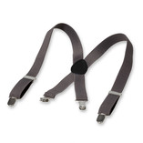 Bretelles Enfant Gris Foncé - Thumbnail 2