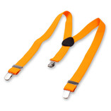 Bretelles Enfant Orange - Thumbnail 2