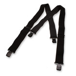 Bretelles de Travail Noires - Thumbnail 2