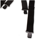 Bretelles de Travail Noires - Thumbnail 3