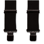 Bretelles de Travail Noires - Thumbnail 1