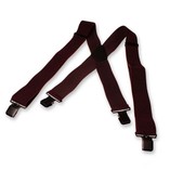 Bretelles de Travail Bourgogne - Thumbnail 3