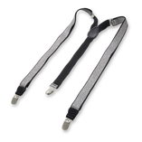 Bretelles argentées femme - Thumbnail 2