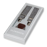 Bretelles Femmes Grises - Thumbnail 1