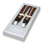 Bretelles femme marron - Thumbnail 1